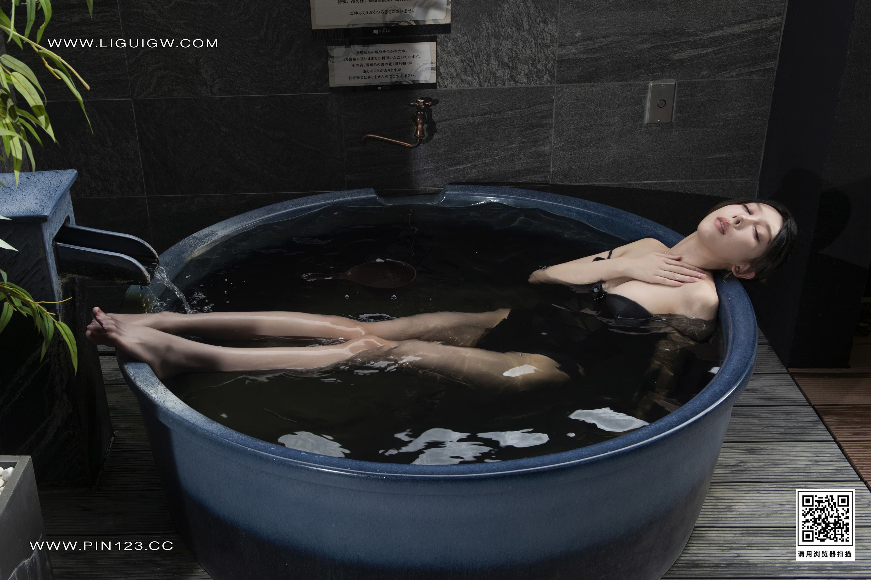 Ligui丽柜  2024.11.11 日本旅拍2 兔子